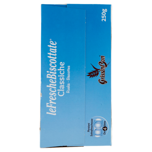 GrissinBon leFrescheBiscottate Classiche 250 g