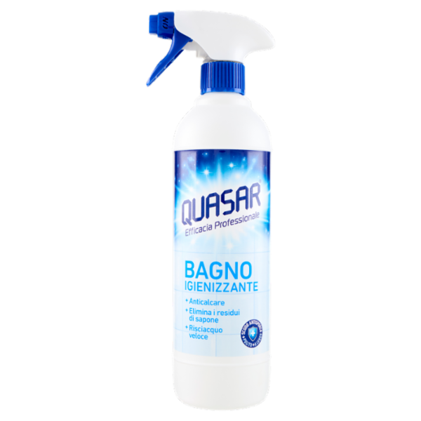 Quasar Bagno Igienizzante 580 ml