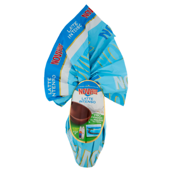 Novi Uovo Latte Intenso 210 g