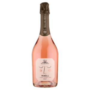 Sella & Mosca Miràll Torbato Spumante Rosé Brut 750 ML