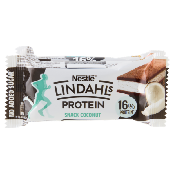 LINDAHLS Protein Snack Cocco 3x40g