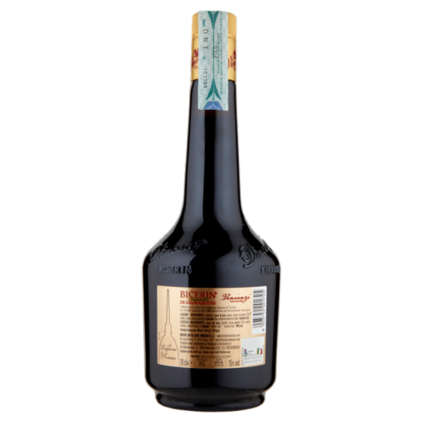 Vincenzi Bicerin Originale di Giandujotto 70 cl
