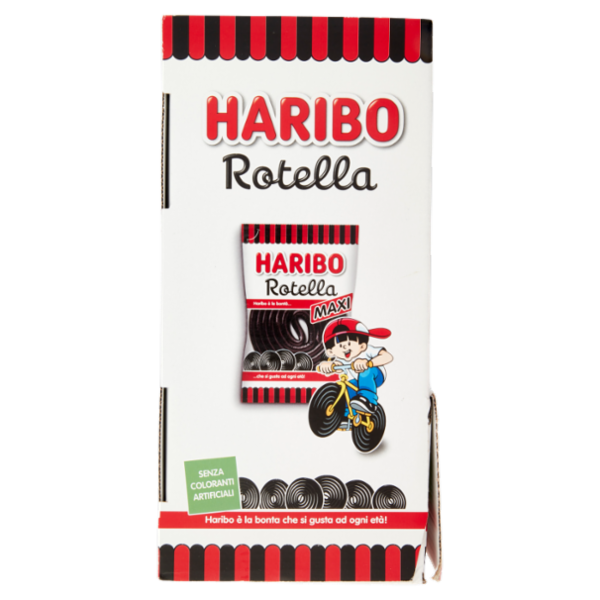 Haribo Rotella Maxi 2600 g