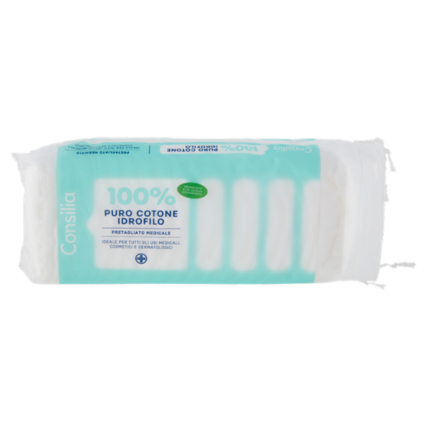 Consilia Puro Cotone Idrofilo Medicale 50 g