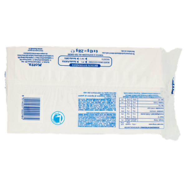 Buondì Albicocca 6 x 43 g