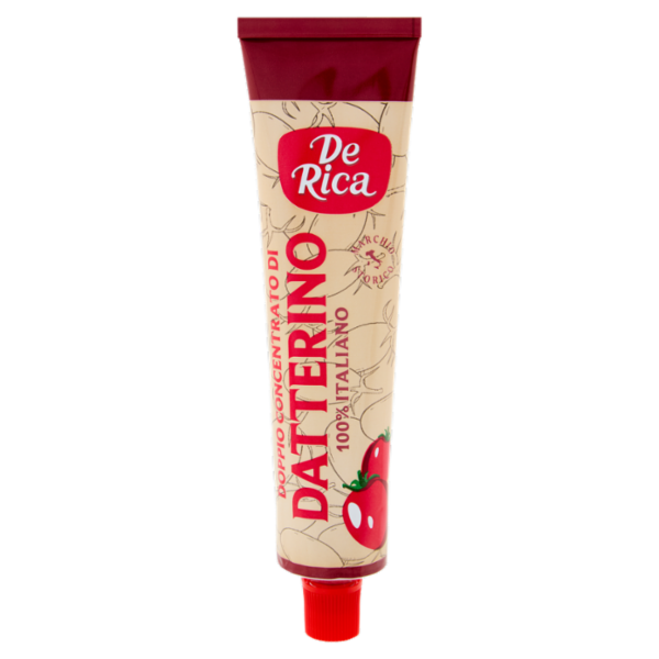 De Rica Doppio Concentrato di Datterino 140 g