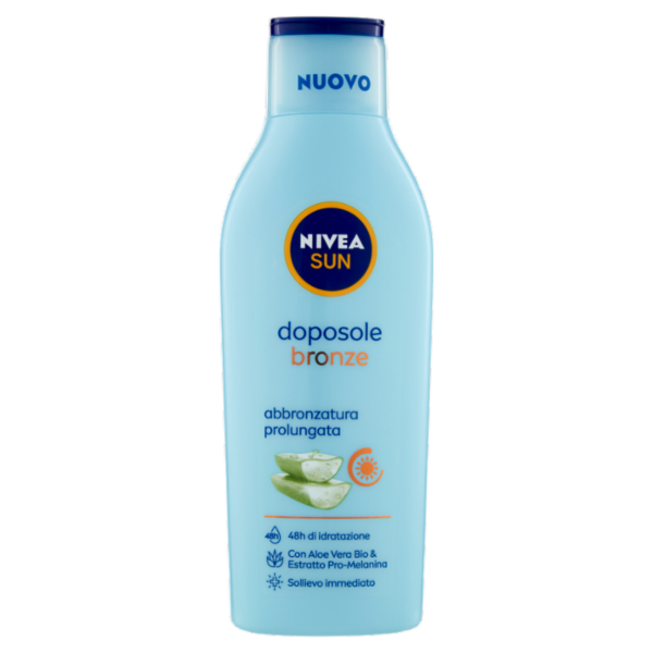 Nivea Sun doposole bronze 200 ml