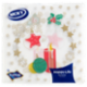 Nicky Happy Life Napkins Christmas 40 pz