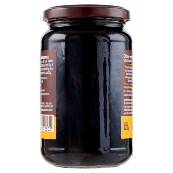 Fattoria dei Sapori Olive Hojiblanca Denocciolate 320 g