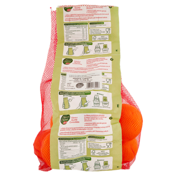 Selex Natura Chiama Arance Tarocco 2 kg