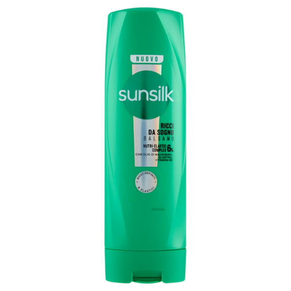 sunsilk Ricci da Sogno Balsamo 200 mL