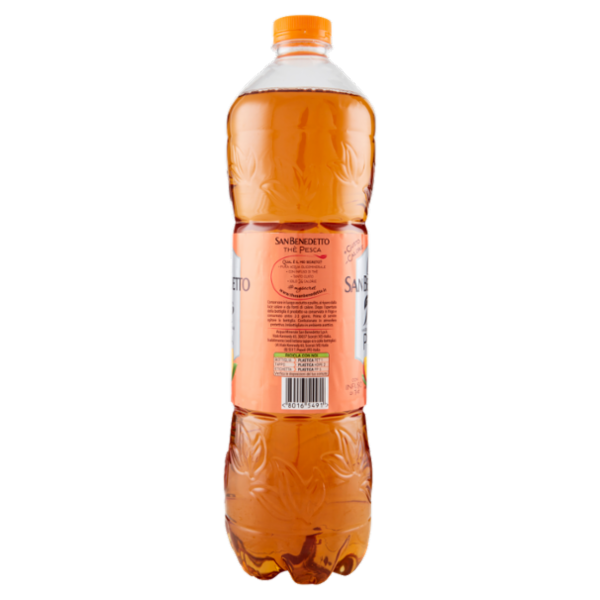 San Benedetto Thè Pesca 1,5 L