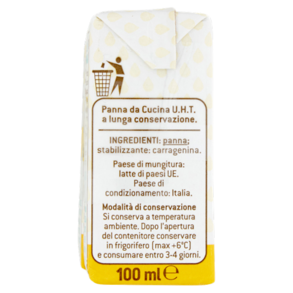 Granarolo Cucina ad Arte Panna 3 x 100 ml