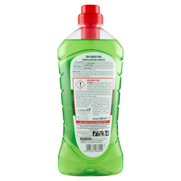 Vim liquido Pino 1000 ml