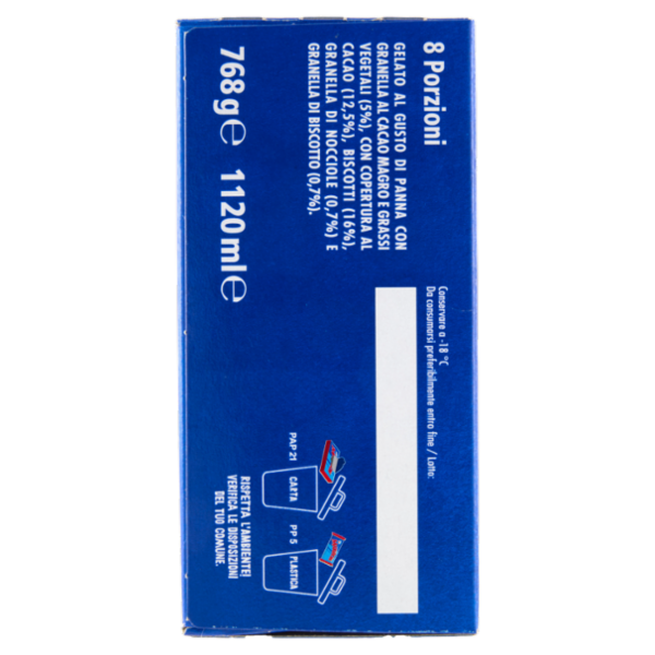 NESTLÉ Maxibon Classic 8x96g