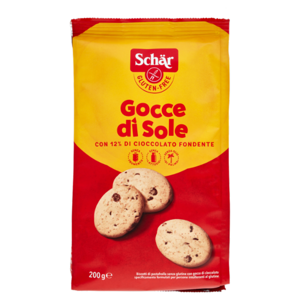 Schär Gocce di Sole 200 g