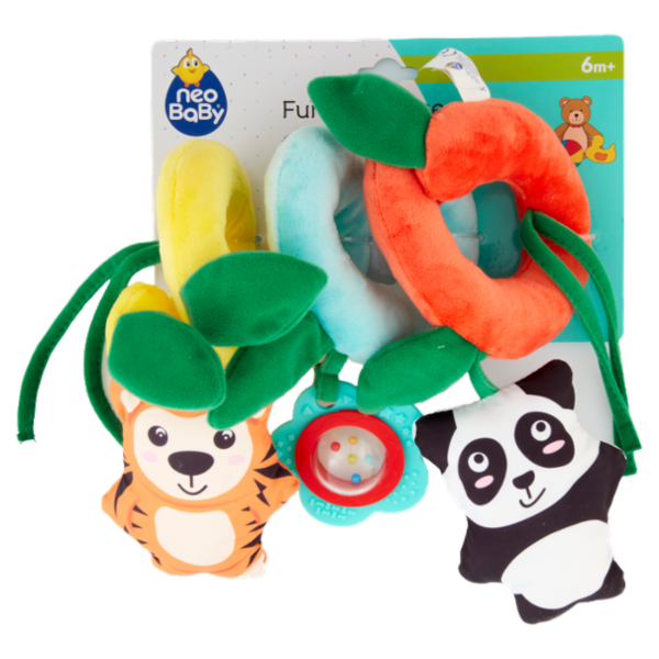 neo Baby Fune da Passeggino 6m+