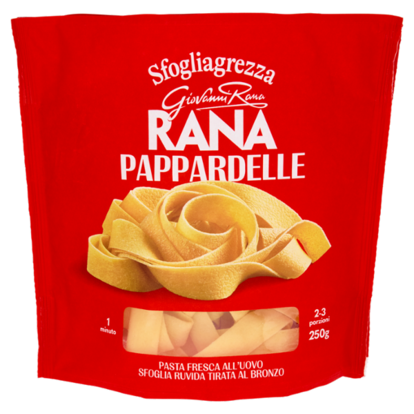Giovanni Rana Sfogliagrezza Pappardelle 250 g