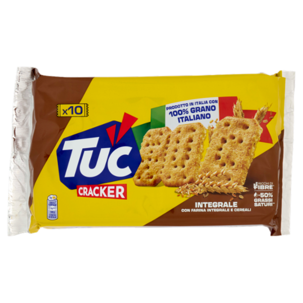 Tuc Cracker Integrale - 333g