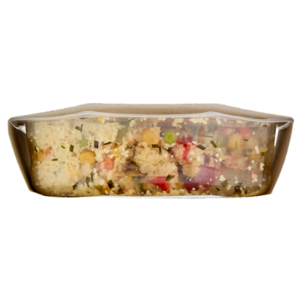 Bonduelle Cereallegre Cous Cous con Pollo e Verdure 200 g