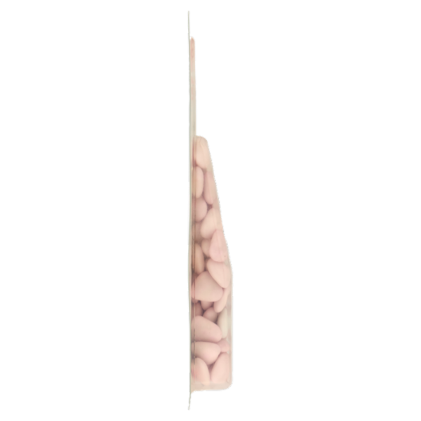 Mariarosa dolci Cuoricini con Cuore di Cioccolato Fondente Rosa 60 g