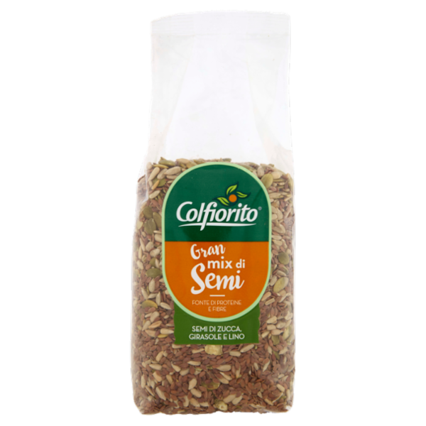 Colfiorito Gran mix di Semi 500 g