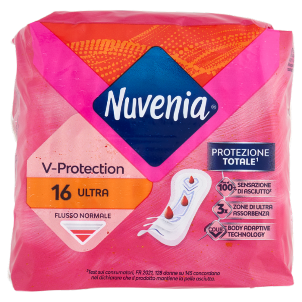 Nuvenia V-Protection Ultra 16 pz