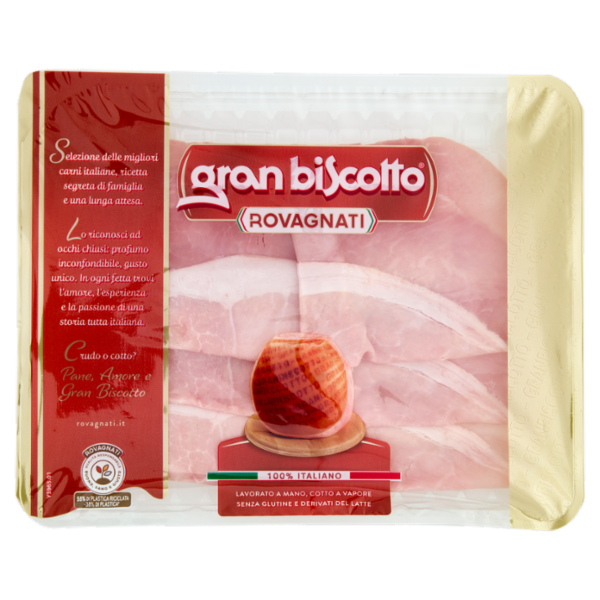 Rovagnati gran biscotto 100 g