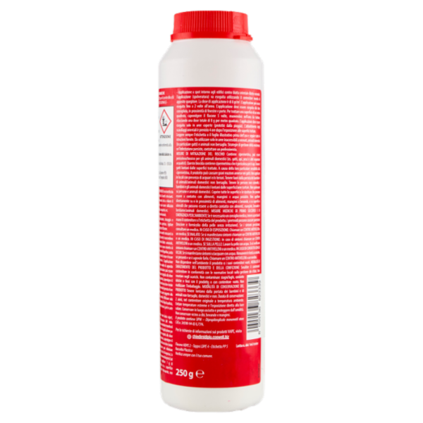 VAPE Scarafaggi e Formiche Insetticida in Polvere Pronta all'Uso 250 g