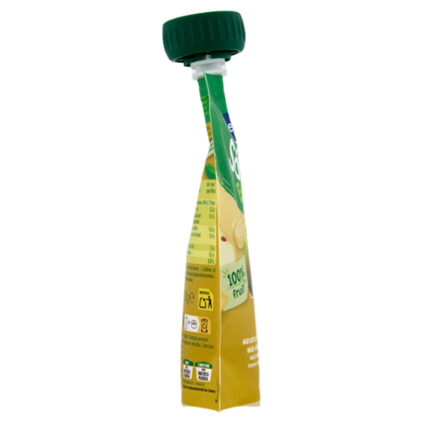 Hero Solo Bio Mela e Banana 100 g