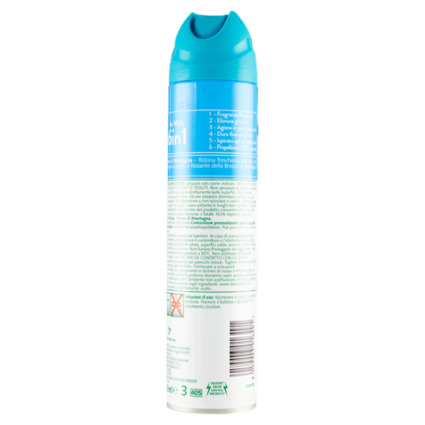 Air Wick Brezza di Montagna 240 ml