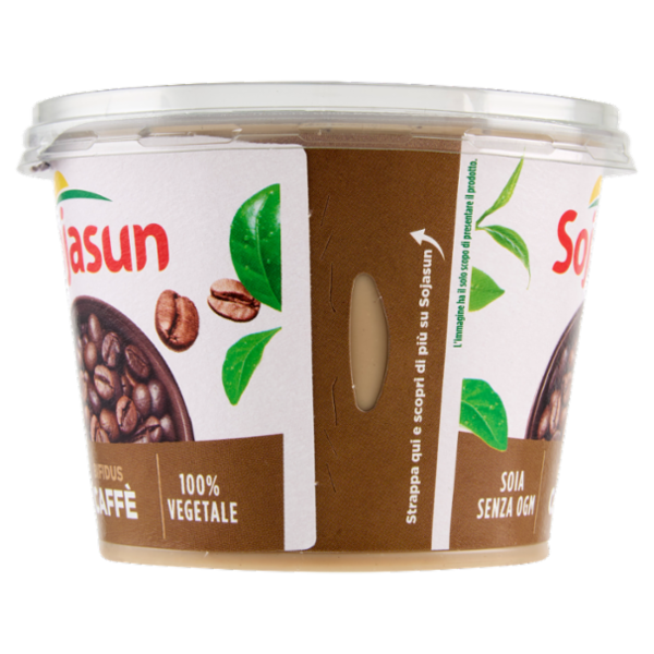 Sojasun Bifidus Caffè 250 g