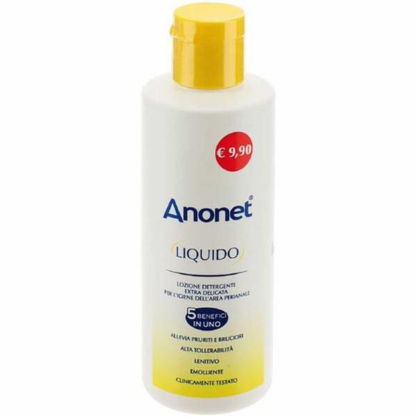 Avene Detergente Intimo Liquido Anonet 200ml
