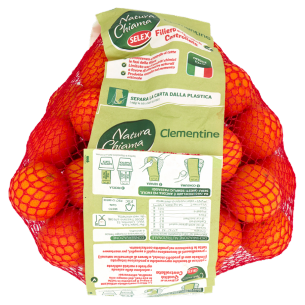 Selex Natura Chiama Clementine 2 kg