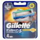 Gillette Lamette di Ricambio per Rasoio da Uomo Fusion5 ProGlide Power, 4 Ricariche