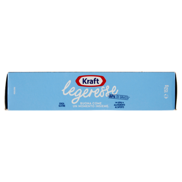 Kraft legeresse 152 g