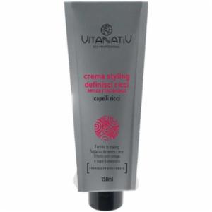 CREMA STYLING RICCI SENZA RISCIACQUO VITANATIV ML.150