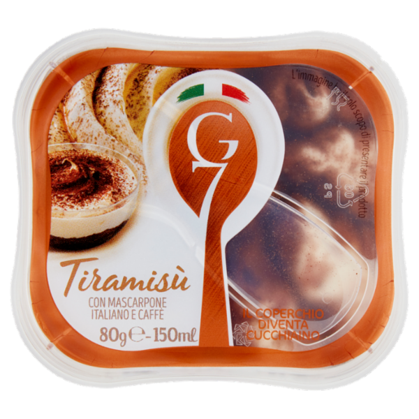 G7 Tiramisù 80 g
