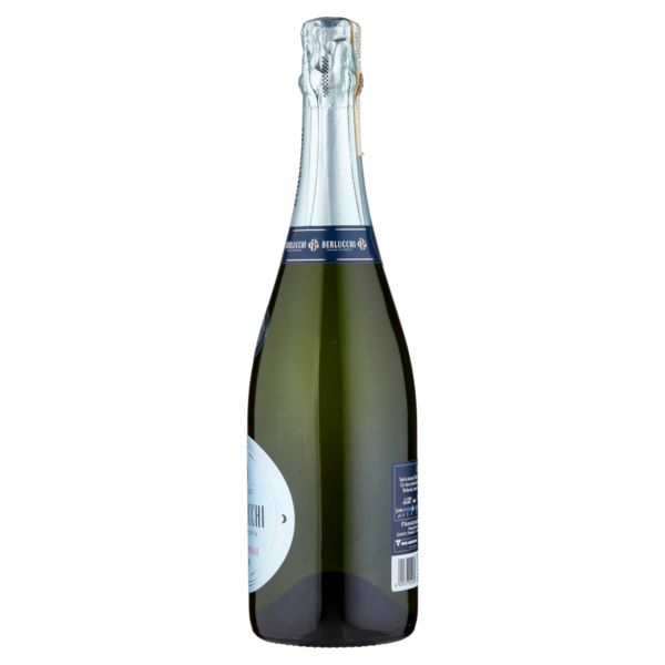 Berlucchi Cuvée Imperiale Franciacorta Satèn D.O.C.G. Brut 750 mL