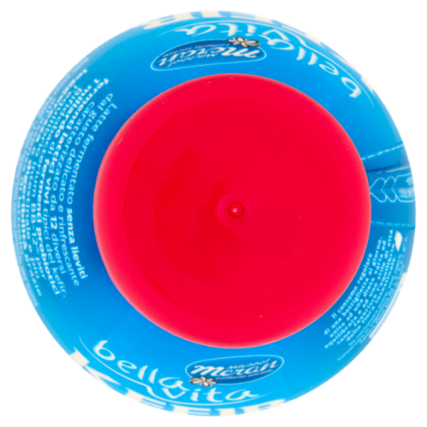 bella vita Kefir Probiotico Senza Lattosio Guava ∙ Pompelmo Rosa 200 g