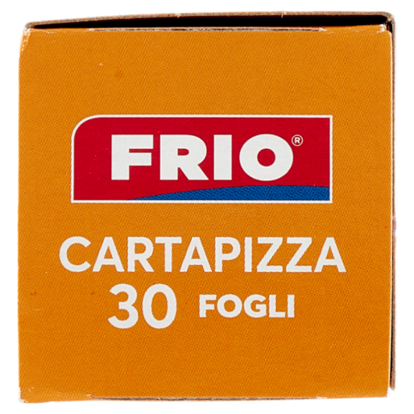 Frio Carta Pizza 30 Fogli