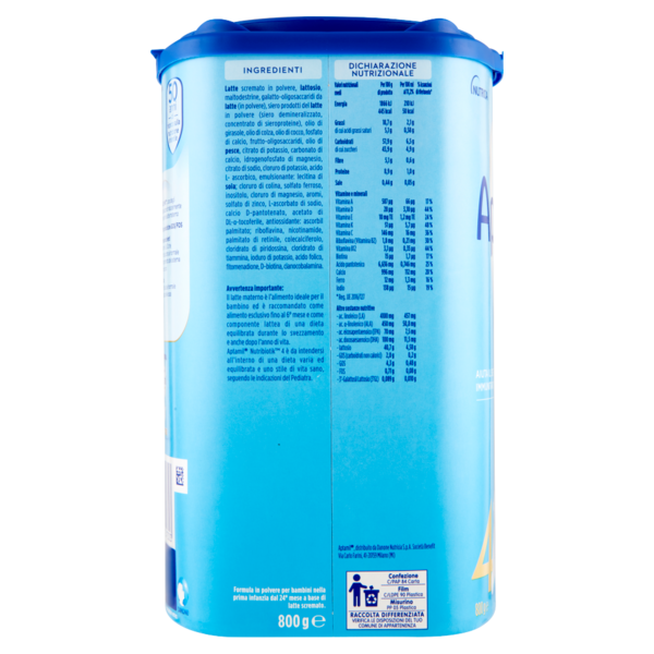 Aptamil 4 Latte di Crescita 800 g