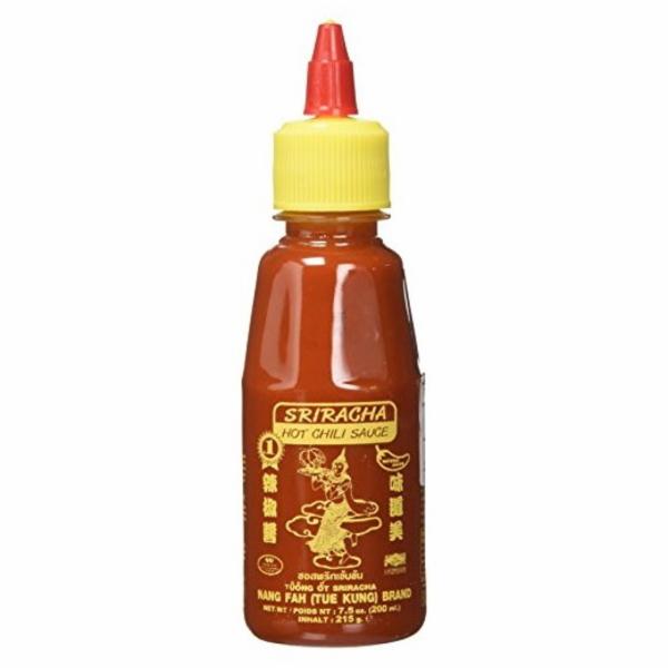 Salsa Sriracha 200ml