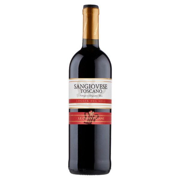 Le Chiantigiane Sangiovese Toscano IGT Loggia del Sole 750 ml
