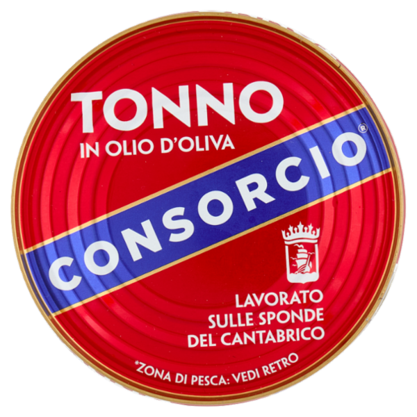 Consorcio Tonno in Olio d'Oliva 175 g