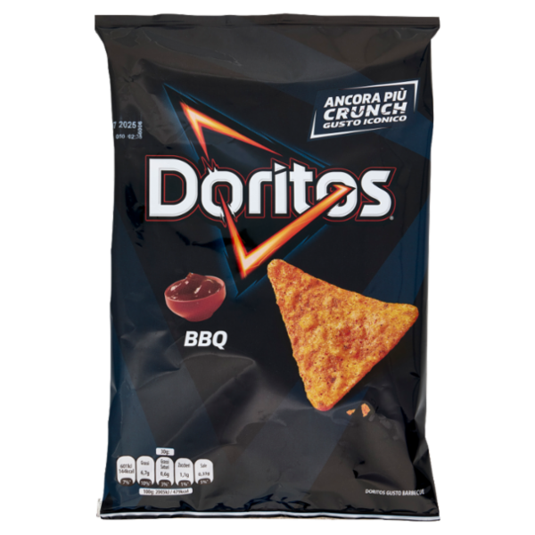 Doritos BBQ 140 g