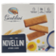 Gentilini Novellini al latte e miele 4 x 250 g