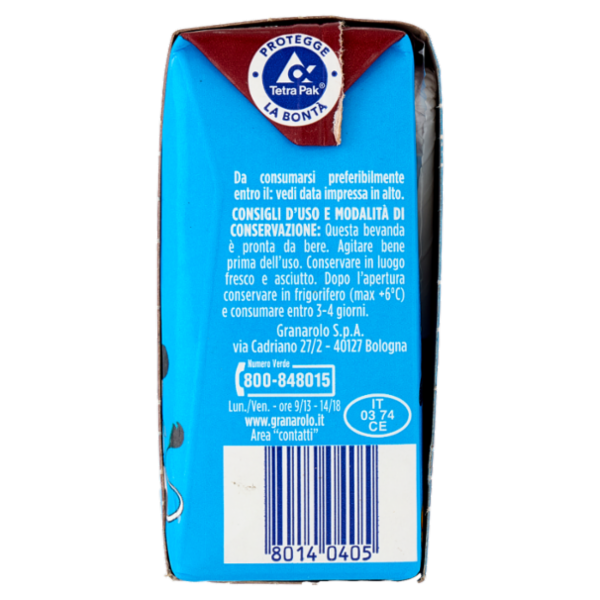 Granarolo il Latte Merenda della Lola Cacao 3 x 200 ml