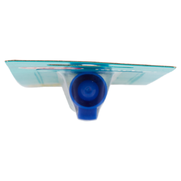 Selex Marker con Punta a Scalpello Blu