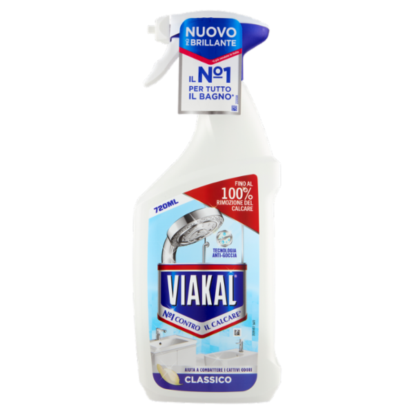 Viakal Classico 720 ml